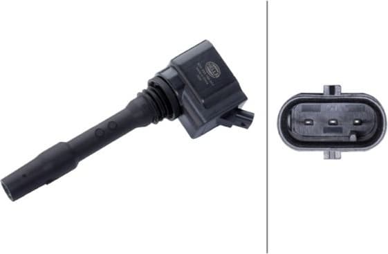 Ignition Coil 5DA 358 168-041