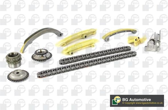 Timing Chain Kit TC0901FK