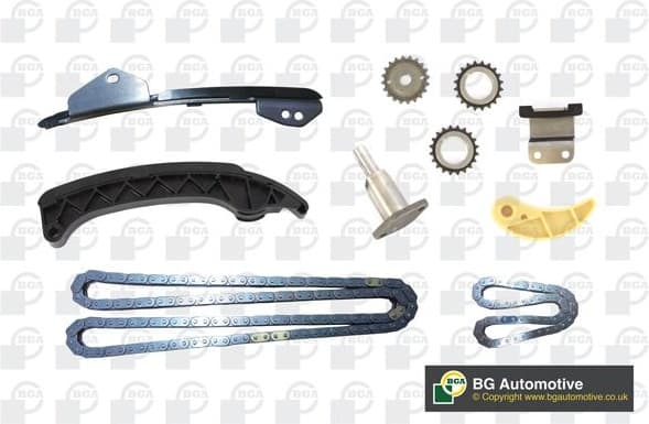 Timing Chain Kit TC9150FK