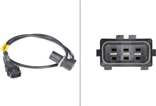 Sensor, crankshaft pulse 6PU 009 110-001