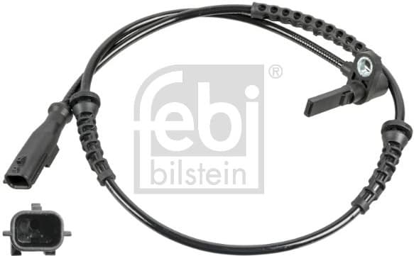 Sensor, wheel speed 175243