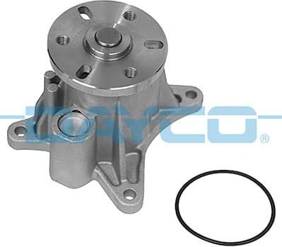 Water Pump, engine cooling DP736
