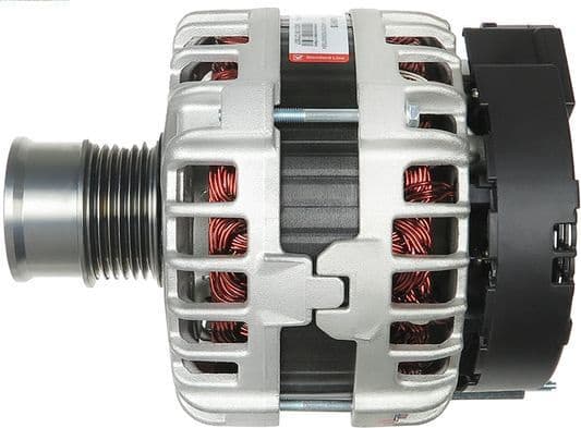Alternator AS A0661S - image 4