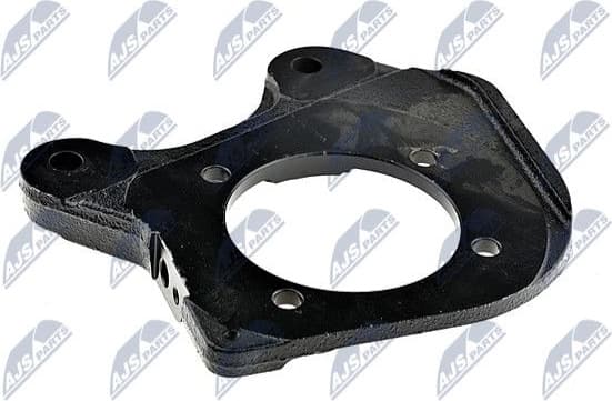 Steering Knuckle, wheel suspension ZZT-DW-000 - image 2