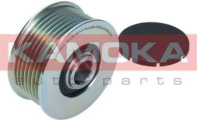 Freewheel clutch alternator RC131