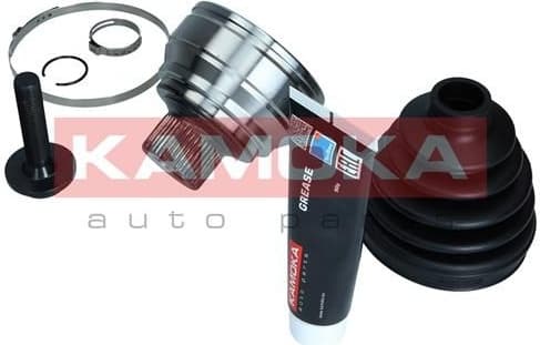 CV joint outer 6082 - image 3