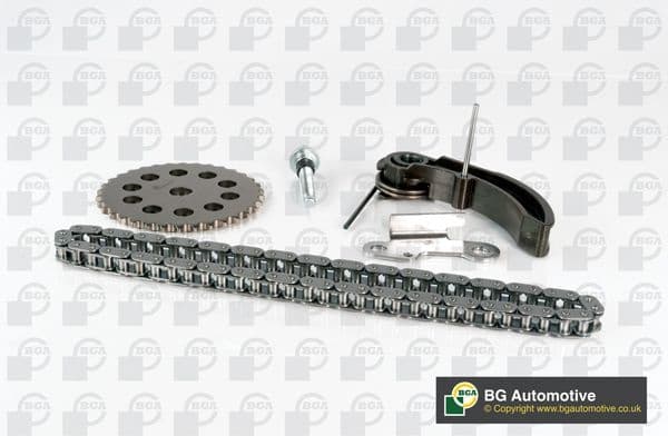 Chain Kit, oil pump drive TC9508FK