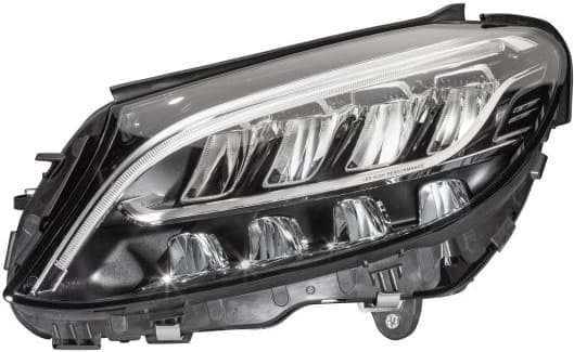 Headlight 1EX013063511