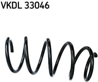 Suspension Spring VKDL 33046