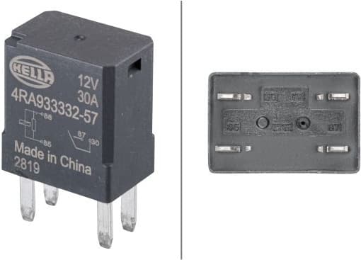 Multifunctional Relay 4RA 933 332-571