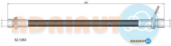 Brake Hose 52.1283