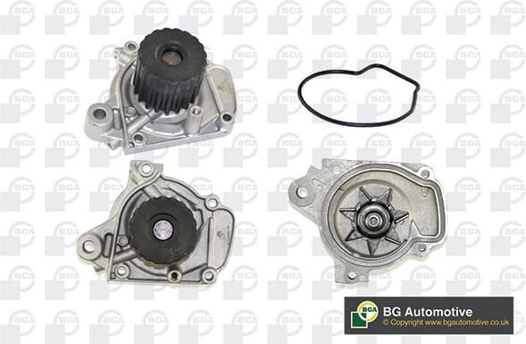 Water Pump, engine cooling CP18704