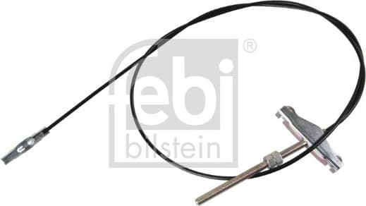 Cable Pull, parking brake 176805