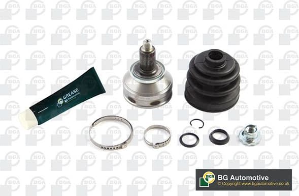 Joint Kit, drive shaft CV0158A