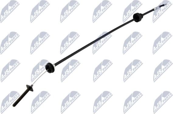Cable Pull, parking brake HLR-BM-000