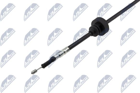 Cable Pull, parking brake HLR-BM-000 - image 3