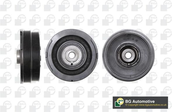 Belt Pulley, crankshaft DP3131