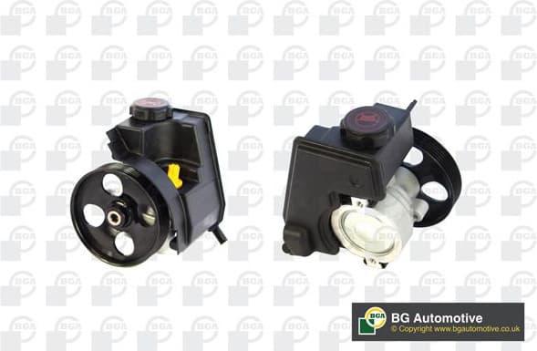 Hydraulic Pump, steering PSP6705