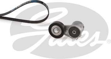 V-ribbed Belt Set Micro-V® K025PK1255