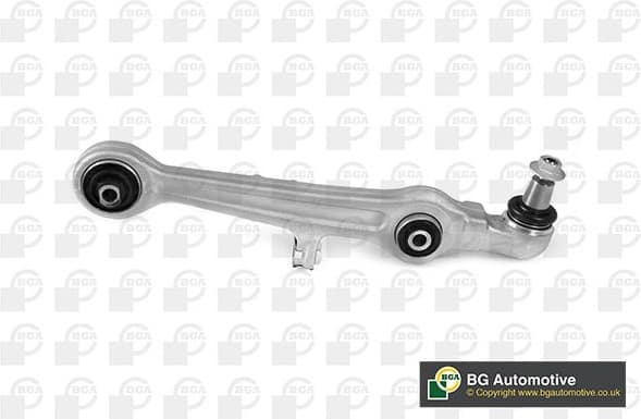 Control/Trailing Arm, wheel suspension TRC0131