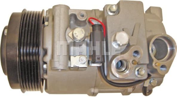 Compressor, air conditioning BEHR ACP 342 000S - image 12