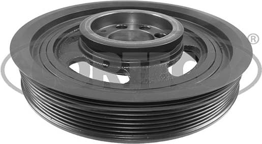 Belt Pulley, crankshaft 49427726