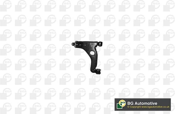 Control/Trailing Arm, wheel suspension TRC9503