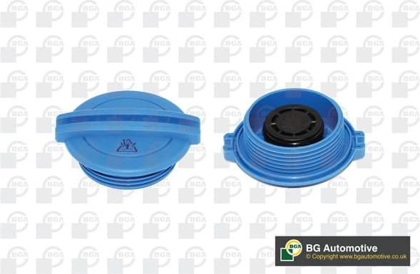 Cap, coolant tank CC3009