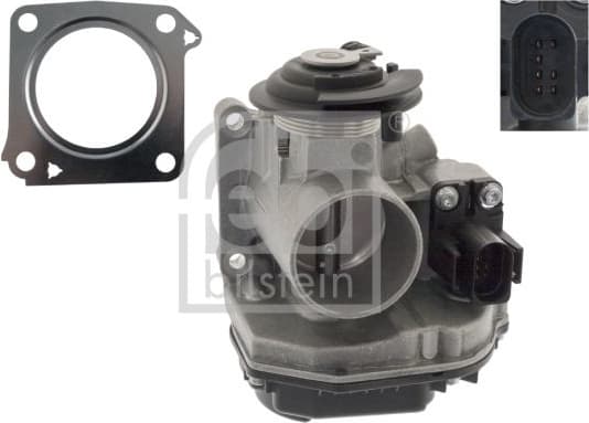 Throttle Body 104108