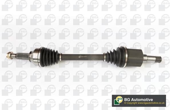 Drive Shaft DS2318L