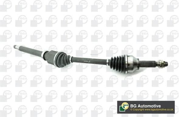 Drive Shaft DS2318R