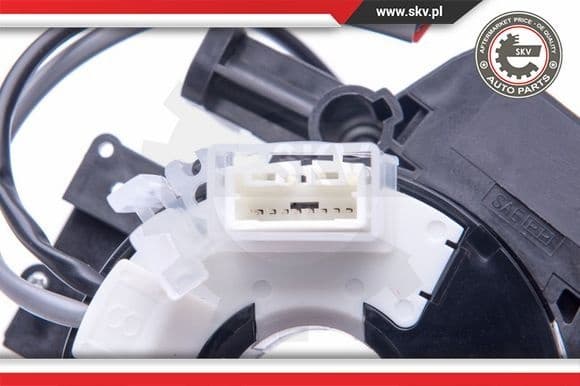 Clock Spring, airbag 96SKV523 - image 4