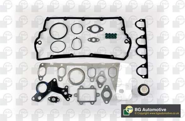 Gasket Kit, cylinder head HN4338