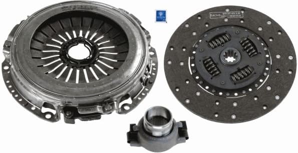 Clutch Kit XTend 3400 700 547