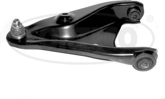 Control/Trailing Arm, wheel suspension 49395192