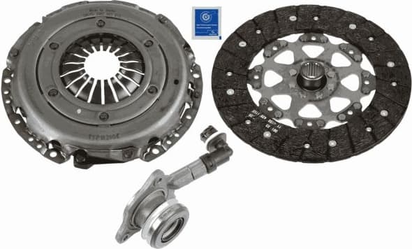 Clutch Kit XTend Kit plus CSC 3000 990 405