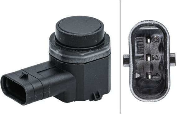 Sensor, park distance control 6PX358141341