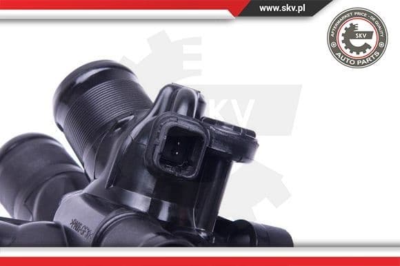 Thermostat, coolant 20SKV096 - image 6