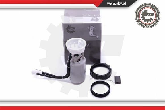 fuel supply unit 02SKV831