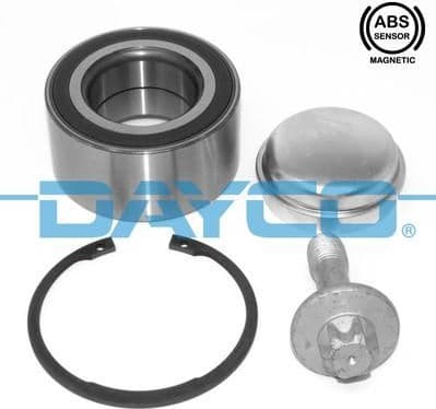 Wheel Bearing Kit KWD1102