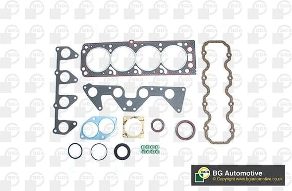 Gasket Kit, cylinder head HK2353