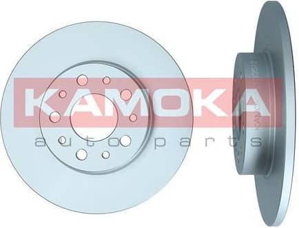Brake discs kit rear, (2pcs) 103512 - image 4