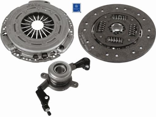 Clutch Kit XTend Kit plus CSC 3000 990 252