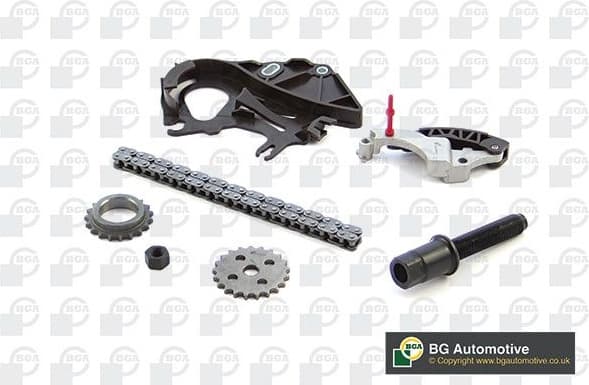 Chain Kit, oil pump drive TC0909FK