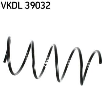 Suspension Spring VKDL 39032