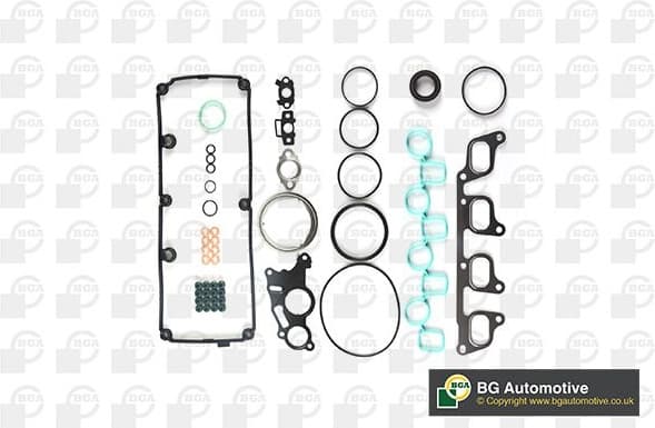Gasket Kit, cylinder head HN3309