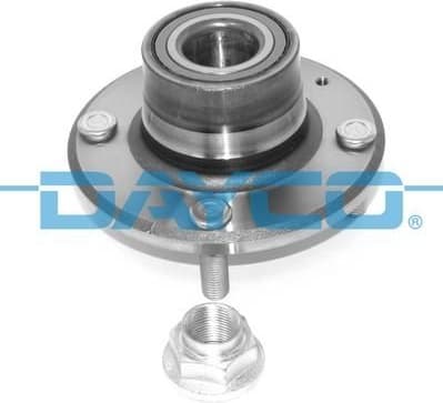 Wheel Bearing Kit KWD1466