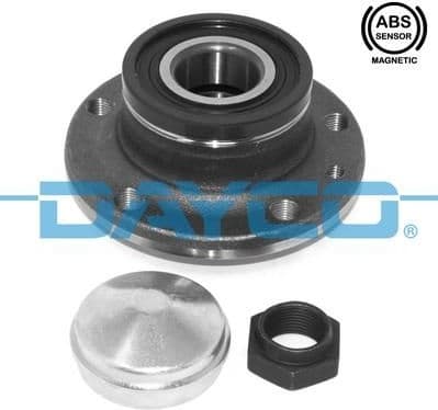 Wheel Bearing Kit KWD1384