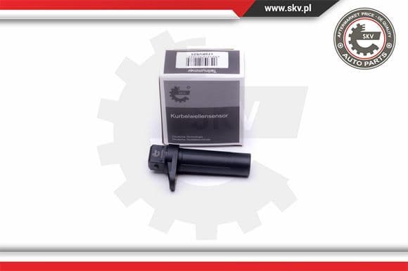 Sensor, crankshaft pulse 17SKV523