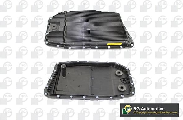 Oil Sump, automatic transmission SP0900